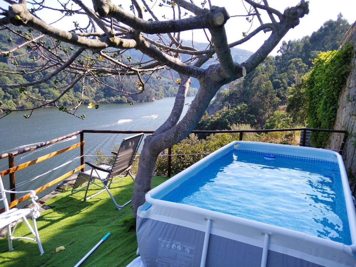 Casa Vista Alegre Villa Abelhal Luaran gambar