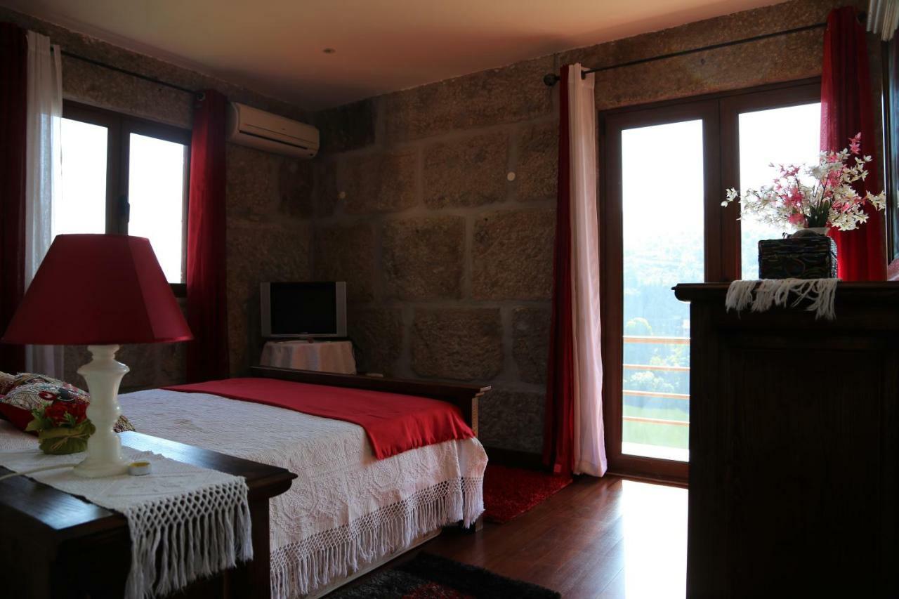 Casa Vista Alegre Villa Abelhal Luaran gambar