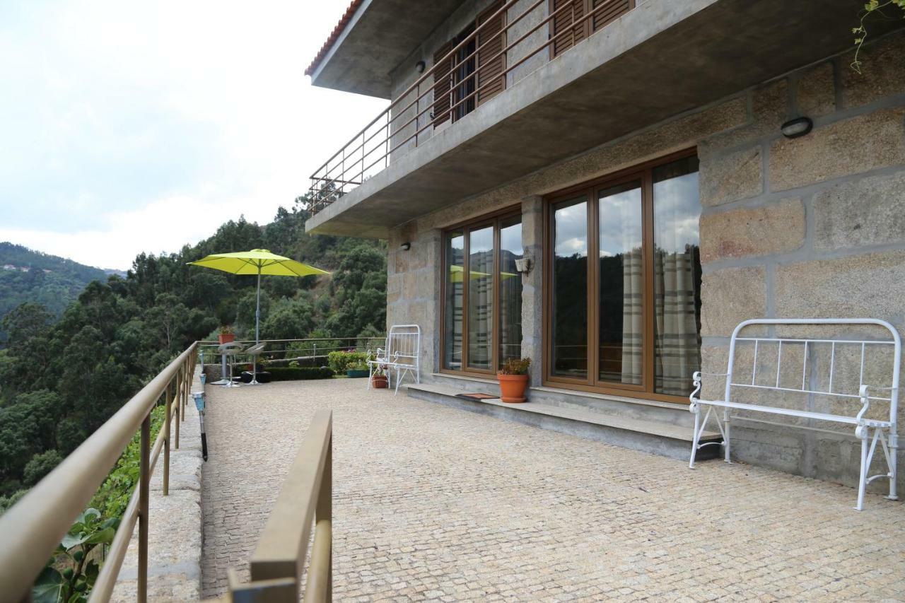 Casa Vista Alegre Villa Abelhal Luaran gambar